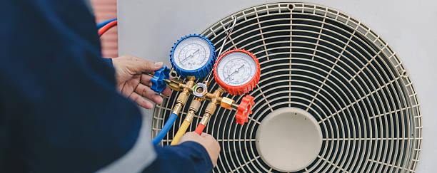 Licensed Air Conditioning Repair service in West Park, CA - JG Cool HVAC